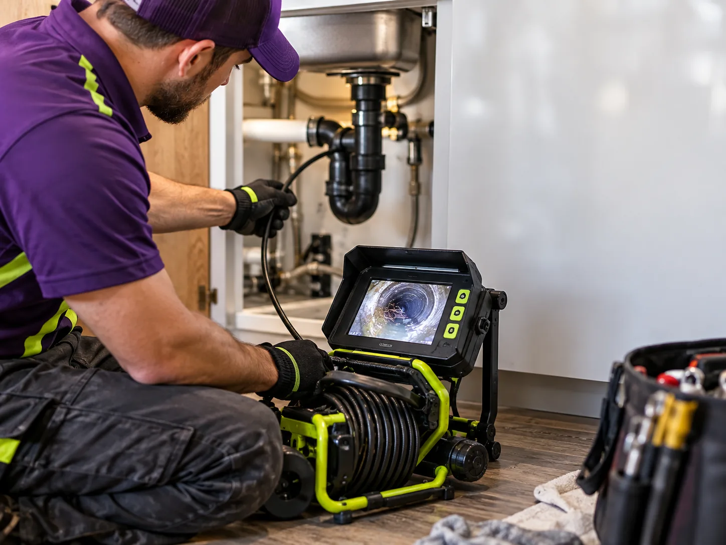 Drain Cleaning company in Hillman, MN
