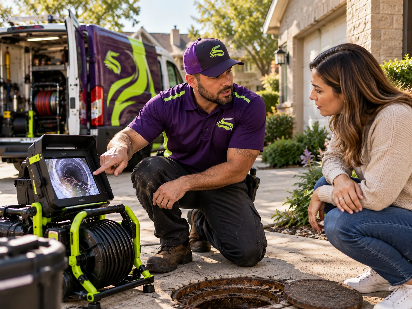 Drain Cleaning Hillman, MN FAQs